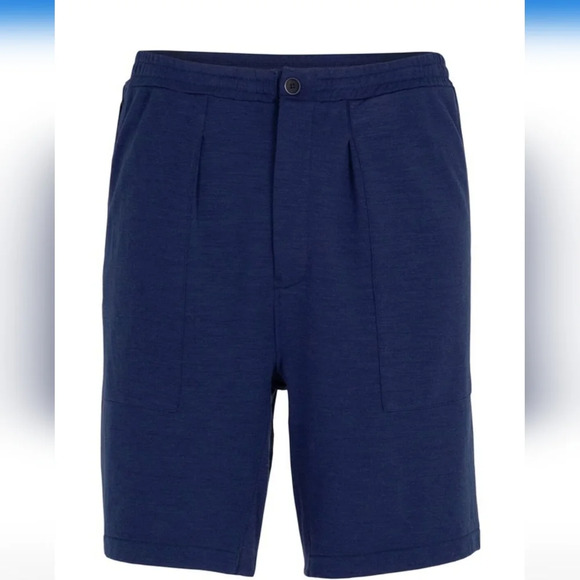 Icebreaker wool  blend men shorts size XS nwt - Picture 3 of 5